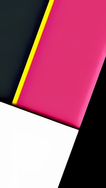 jhfd, magenta, pink, shadow, android, pattern, yellow, 3d, samsung, modern, white, flat, shapes, design, layers, overlayed, galaxy, lines, digital, new, black, , plus, material, background, mate, , geometric HD phone wallpaper
