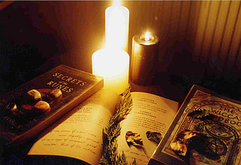... yule pagan afari; wicca wiccan witch dark occult fantasy religion fire candle HD wallpaper
