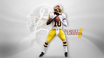 Robert Griffin 3 Washington Redskin qb, rg3, , football, 19, 2012, 10, sport HD wallpaper