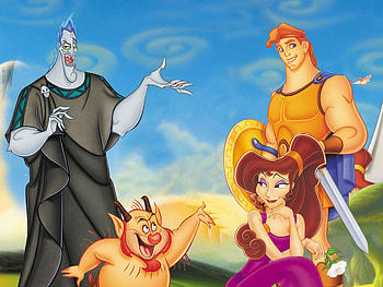 Megara Animation Hercules, Disney , Magical love story, Female protagonist HD wallpaper