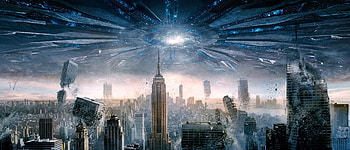 Independence Day, Third film, Small screen HD wallpaper