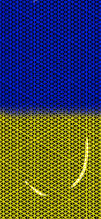 Save the Ukraine, art, symmetry HD phone wallpaper