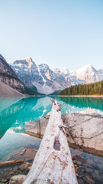 Banff National Park, Top 10 best backgrounds HD phone wallpaper