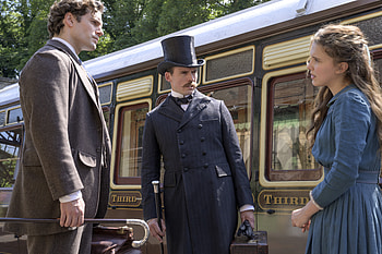 Enola Holmes 2020, enola-holmes, movies, 2020-movies, netflix, millie-bobby-brown, henry-cavill HD wallpaper