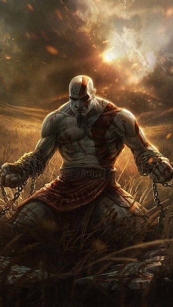 God Of War, Game HD phone wallpaper