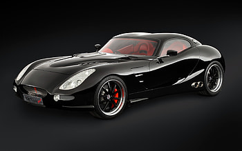 trident iceni, iceni, sports, trident, coupe HD wallpaper