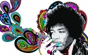 JIMI HENDRIX, singer HD wallpaper