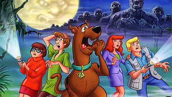 Scooby Doo On Zombie Island, island, zombie, doo, scooby HD wallpaper