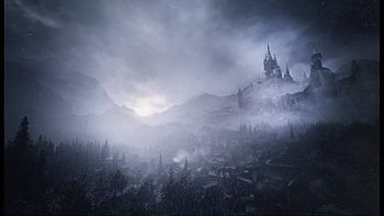 Resident Evil Village HD wallpaper