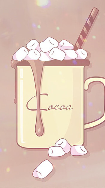 Marshmallow mobile background, Stylish design, Personalized , Mobile aesthetic HD phone wallpaper