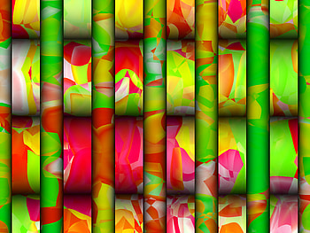 Mixed Colors, Abstract, Colors, Colorful HD wallpaper