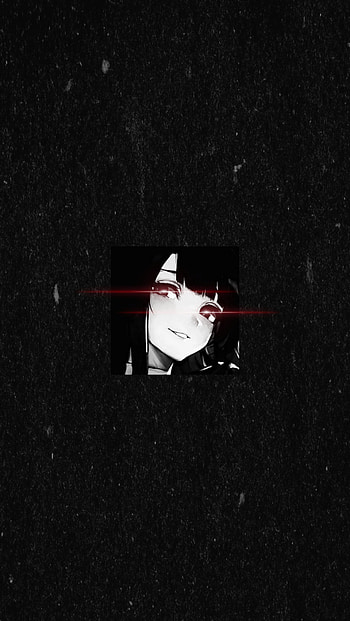 Dark anime girl, Scarry HD phone wallpaper