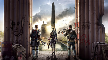 Tom Clanycs The Division 2 , tom-clancys-the-division-2, tom-clancys-the-division, 2020-games, games HD wallpaper