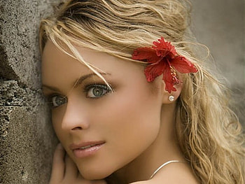 sensual, women, day, beauty HD wallpaper