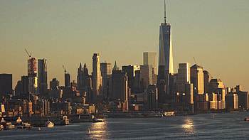 New York City skyline, Ultra , City tours, City graphy HD wallpaper