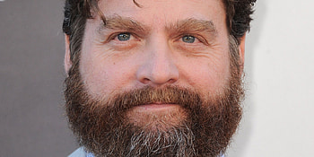 Zach Galifianakis HD wallpaper