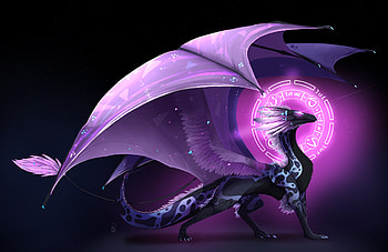 Rising Dragon, dragon, artist, artwork, digital-art, deviantart HD wallpaper