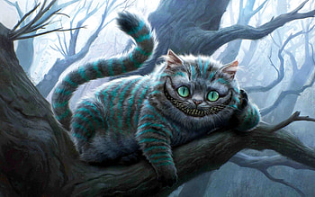 Cinema, Alice In Wonderland HD wallpaper