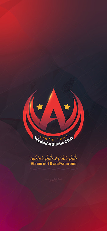 Wydad 1937, mobile, ultras, football, fond, botola, casablanca, wac, wallapaper, morocco, ecran, sport, maroc HD phone wallpaper