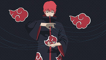 SASORI, Anime, Naruto, Akatsuki (Naruto), Sasori (Naruto) HD wallpaper