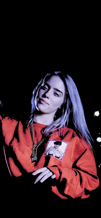 Billie Eilish, , , Billie's style HD phone wallpaper