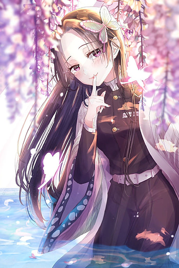 kanae Kocho, kanaekocho, girl, anime HD phone wallpaper