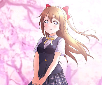 Shizuku Osaka, Shizuku Osaka, Anime, Love Live! Nijigasaki High School Idol Club HD wallpaper