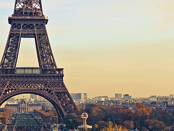 Paris city, Vibrant streets, Charming architecture, Cultural hub HD wallpaper