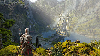 God of War: Ragnarök HD wallpaper