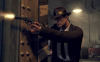 Mafia 2 Pc HD wallpaper