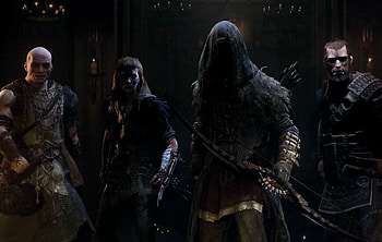 Hood: Outlaws and Legends, Online stealth game, Cooperative gameplay, Team-based strategy HD wallpaper
