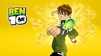 Ben 10, Tv Show HD wallpaper