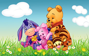 Tigger , Samantha Mercado HD wallpaper