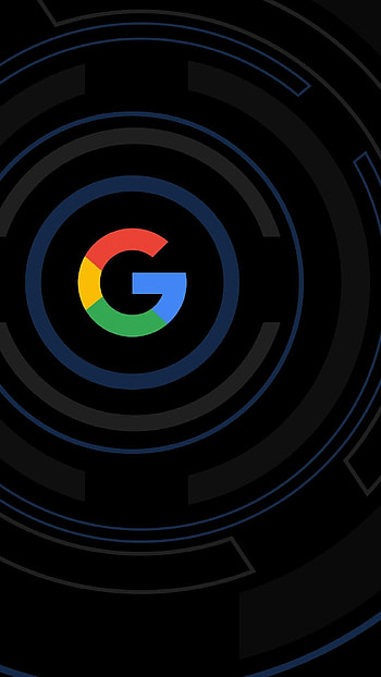 Dark Google for Pixel. Google pixel , Profile , screen HD phone wallpaper