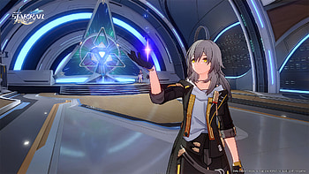 Honkai Star Rail, Stelle (Honkai: Star Rail), video game, Honkai: Star Rail HD wallpaper