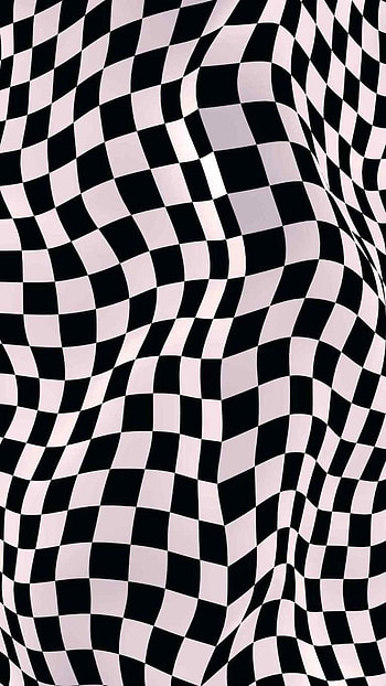 checkers, aesthetic, halloween, trippy, white, cool, rare, vans, alt, black, warped, checker HD phone wallpaper