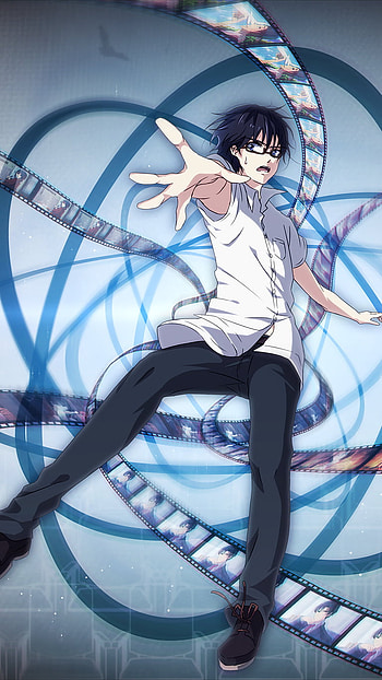 Fujinuma, anime, erased HD phone wallpaper