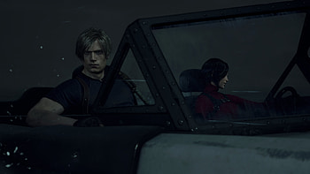 video game, Resident Evil 4 - Separate ways remake, Resident Evil 4 (2023) HD wallpaper