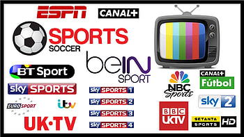 WATCH LIVE TV AND SPORTS CHANNELS - MOVIES - TV SHOWS ON KODI HD wallpaper