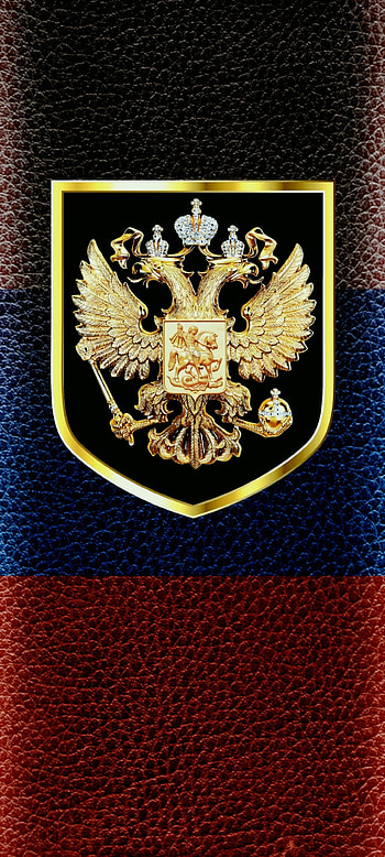 Combat national badge, symbol, leather HD phone wallpaper