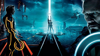 TRON: Legacy (2022) movie HD wallpaper