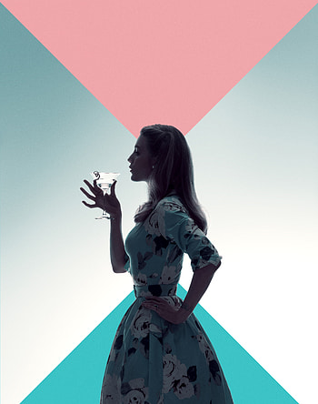 A Simple Favor, 2018 movie, Blake Lively HD phone wallpaper