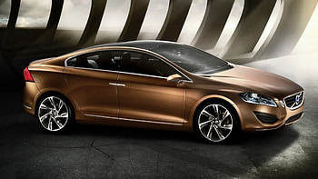 Volvo S60 Concept Car, S60, Car, Concept, Volvo HD wallpaper
