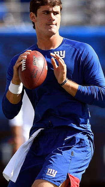 Daniel Jones, New York Giants HD phone wallpaper