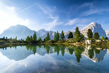 Hotels in Trentino, South Tyrol vacation, Travel in Sdtirol, Accommodation HD wallpaper