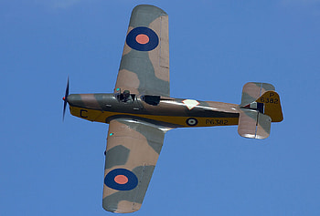 Miles Magister, training aircraft, raf, trainer aircraft, royal air force, world war two HD wallpaper