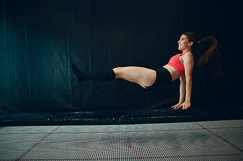 Benefits of trampolining, Olympic sport, Physical fitness, Trampolining HD wallpaper
