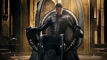 Black Panther 2018 , black-panther, 2018-movies, movies HD wallpaper
