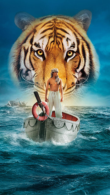 Life of Pi (2022) movie HD phone wallpaper