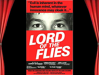 Lord of the Flies01, drama, posters, classic movies, Lord of the Flies HD wallpaper